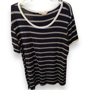 Pink Republic Striped Shirt